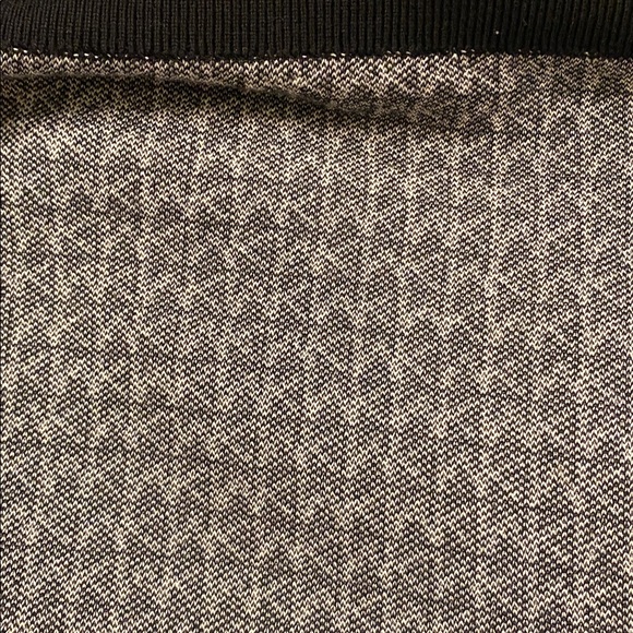 Michael Kors Monogram Black and White Sweater - Picture 5 of 5